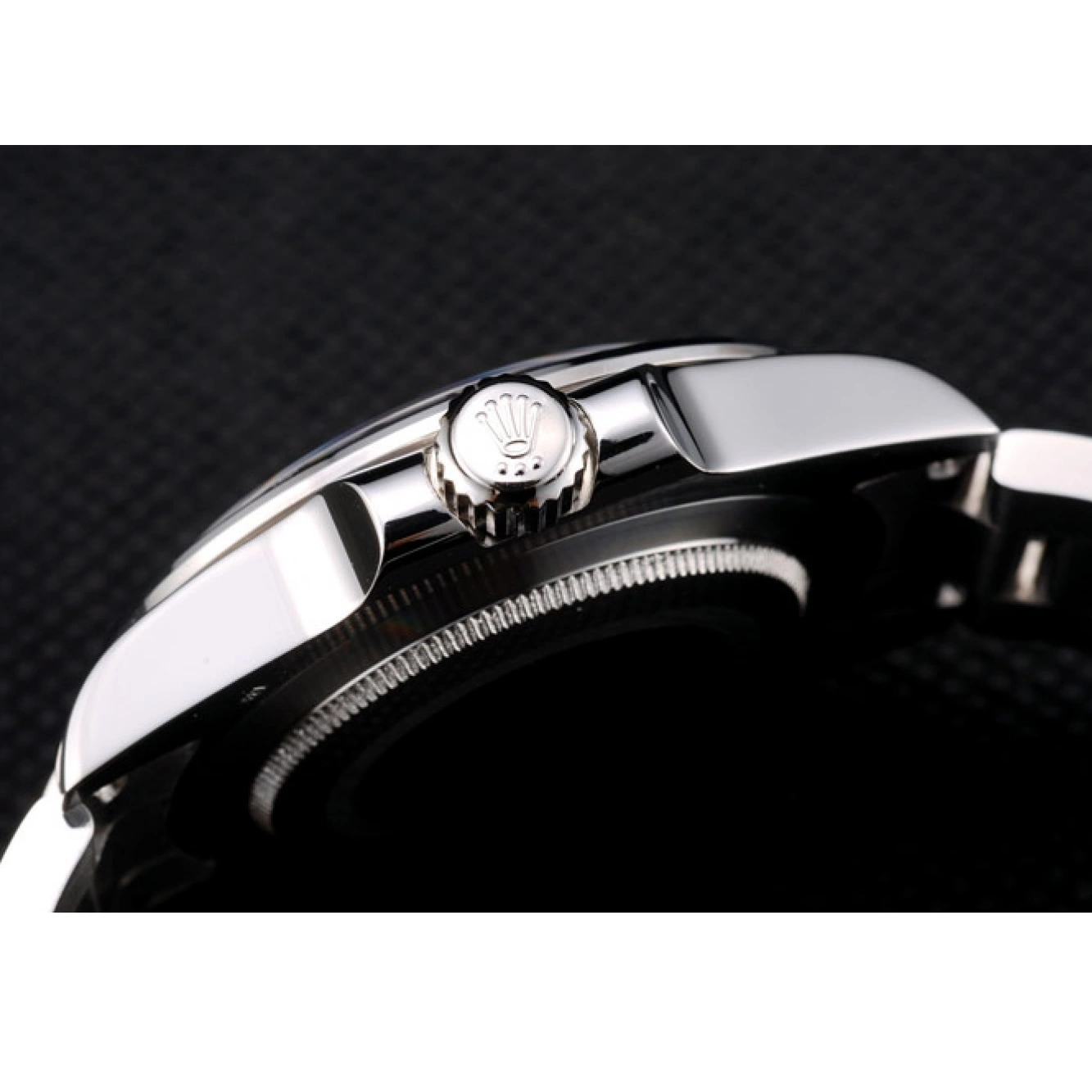 Aaa replica Dial Watch Steel Explorer Rolex Stainless White Bezel 0727